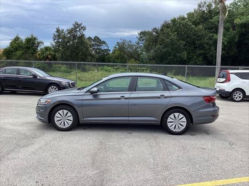 Used 2020 Volkswagen Jetta S w/ Driver Assistance Package FWD image 6