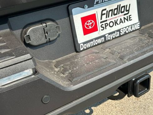 New 2026 Toyota Tundra Limited AWD/4WD image 22