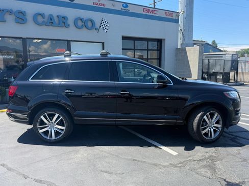 Used 2013 Audi Q7 TDI Premium Plus AWD/4WD image 2