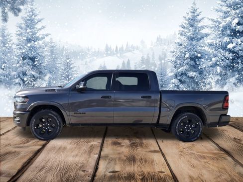 New 2026 RAM 1500 Lone Star image 4