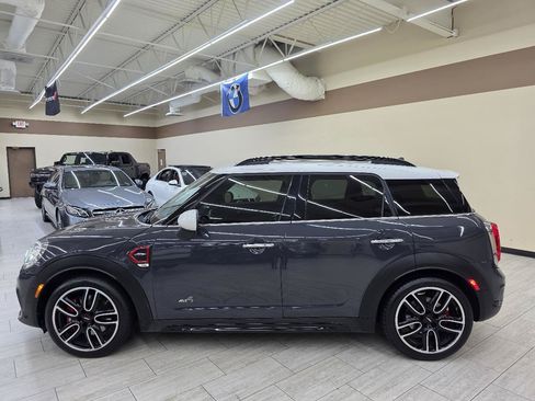 Used 2019 MINI Cooper Countryman John Cooper Works w/ Convenience Package AWD/4WD image 9