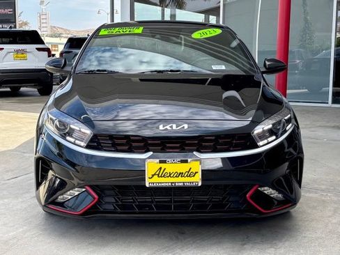 Used 2023 Kia Forte GT-Line FWD image 8