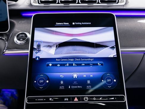 Used 2023 Mercedes-Benz S 580 4MATIC Sedan w/ AMG Line image 20