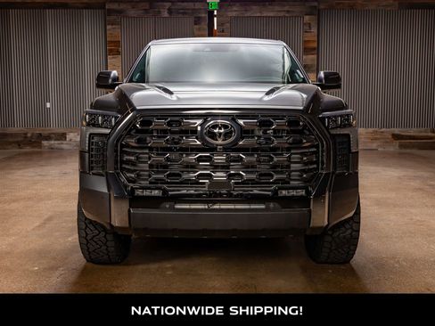 Used 2025 Toyota Tundra Platinum image 4