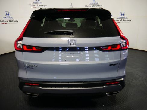 New 2026 Honda CR-V Sport image 7