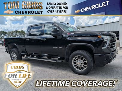 New 2026 Chevrolet Silverado 2500 LTZ w/ Z71 Chrome Sport Edition