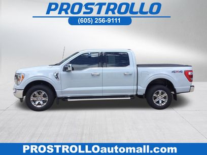 Used 2023 Ford F150 Lariat w/ Trailer Tow Package