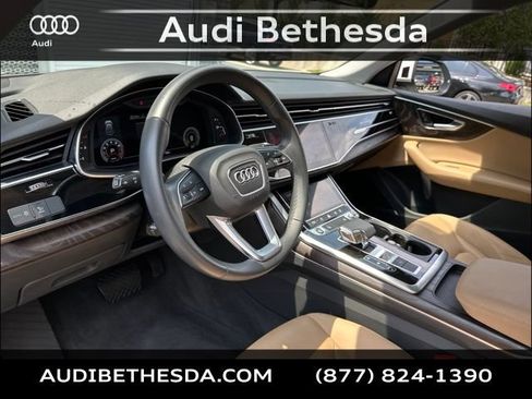 Used 2021 Audi Q8 Premium Plus w/ Premium Plus Package AWD/4WD image 13