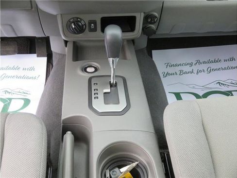 Used 2020 Nissan Frontier S image 8