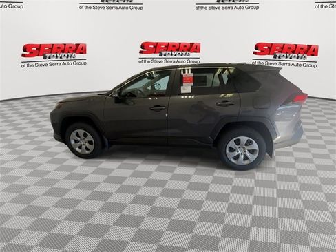 New 2025 Toyota RAV4 LE image 6