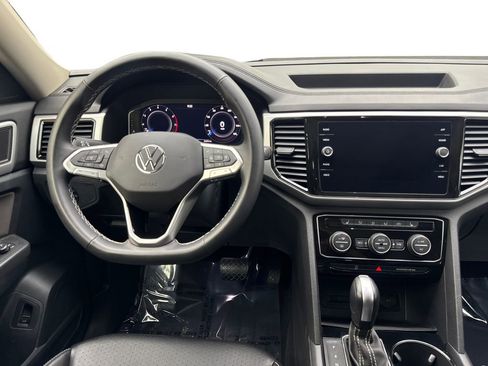 Used 2022 Volkswagen Atlas SE w/ Panoramic Sunroof Package FWD image 57