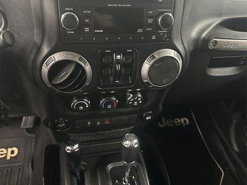 Used 2017 Jeep Wrangler Unlimited Sport w/ Quick Order Package 24S image 17