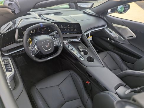 New 2026 Chevrolet Corvette E-Ray image 35