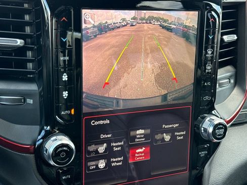 Used 2019 RAM 1500 Rebel w/ Rebel Level 2 Equipment Group AWD/4WD image 22