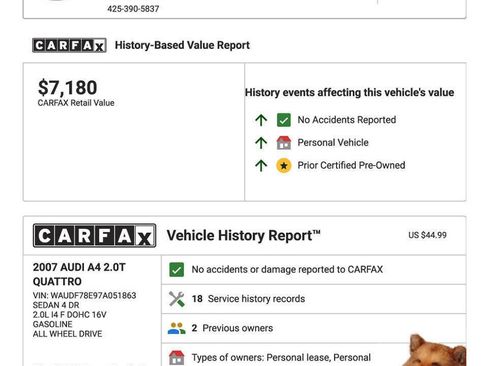 Used 2007 Audi A4 2.0T image 26