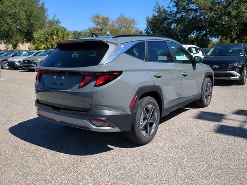 New 2026 Hyundai Tucson SEL FWD image 7