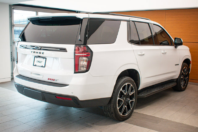 Used 2023 Chevrolet Tahoe RST w/ Luxury Package AWD/4WD image 6
