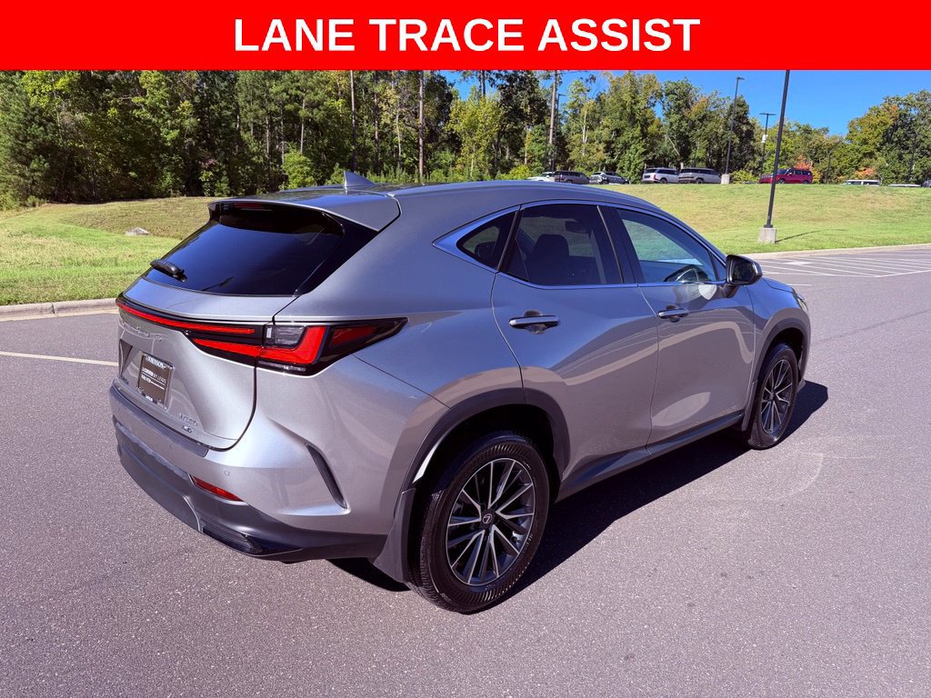 Certified 2026 Lexus NX 350 AWD w/ Accessory Package (K3) image 8