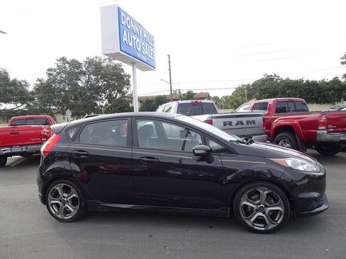 Used 2014 Ford Fiesta ST w/ ST Recaro Package image 1