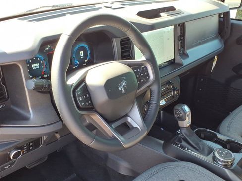 New 2026 Ford Bronco Big Bend AWD/4WD image 8