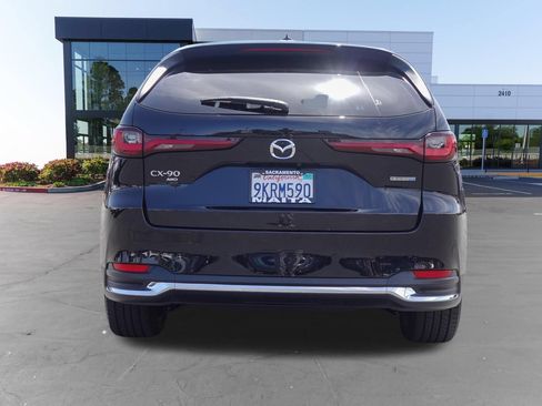 Certified 2024 MAZDA CX-90 Plug-In Hybrid w/ Premium Plus AWD/4WD image 5