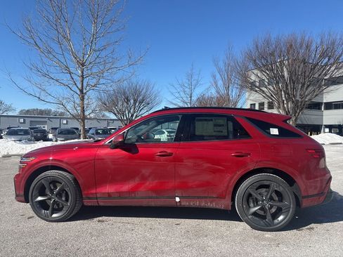 New 2026 Genesis GV70 2.5T Sport Prestige image 7