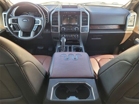 Used 2018 Ford F150 King Ranch w/ Equipment Group 601A Luxury image 11