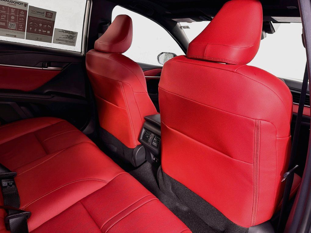 New 2026 Toyota Camry XSE w/ Premium Plus Package FWD image 25