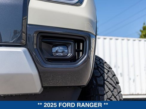 New 2025 Ford Ranger XLT w/ Equipment Group 301A High RWD image 23