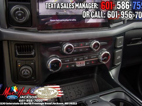 New 2026 Ford F150 XLT w/ Equipment Group 303A High AWD/4WD image 24