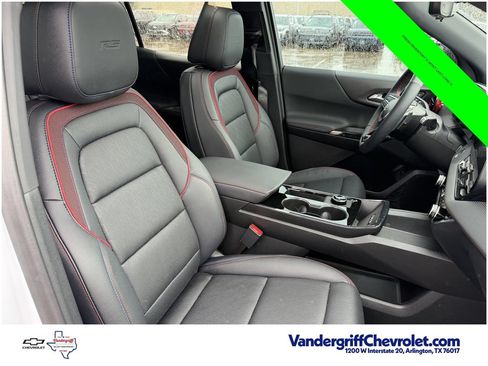 Used 2026 Chevrolet Equinox RS w/ Convenience Package III FWD image 26
