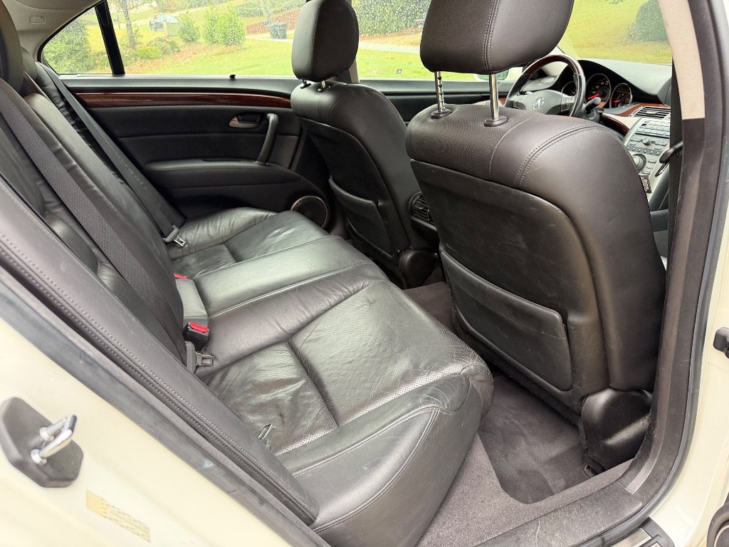 Used 2010 Acura RL w/ Technology Package AWD/4WD image 21