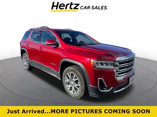 Used 2023 GMC Acadia SLT video 1