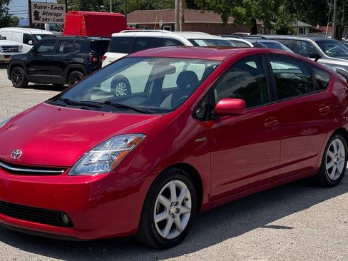 Used 2007 Toyota Prius Touring FWD image 12