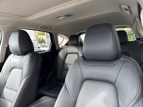 Used 2023 MAZDA CX-5 AWD 2.5 S w/ Premium Package image 43