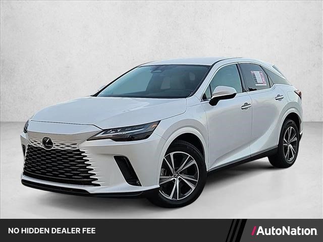 Used 2024 Lexus RX 350 FWD w/ Technology Package image 1