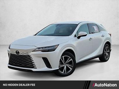 Used 2024 Lexus RX 350 FWD w/ Technology Package