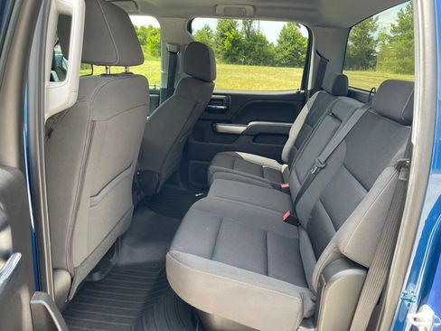 Used 2018 Chevrolet Silverado 1500 LT w/ Texas Edition RWD image 34