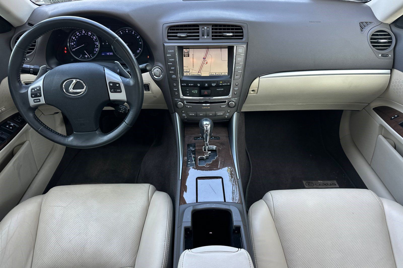 Used 2011 Lexus IS 350 AWD w/ Luxury Plus Value Edition image 15