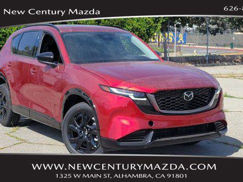 New 2026 MAZDA CX-5 2.5 S w/ Premium Package image 1