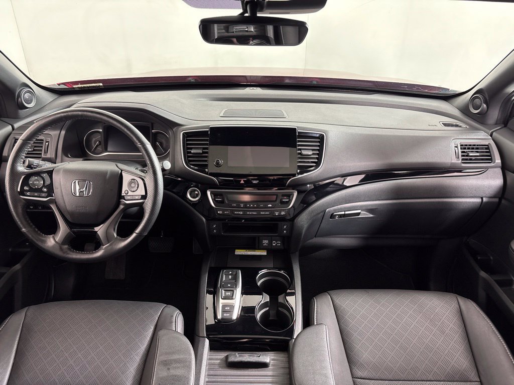 Certified 2023 Honda Passport Elite image 20