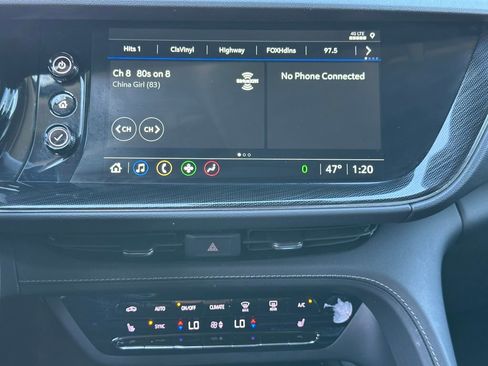 Certified 2023 Buick Envision Essence FWD image 19