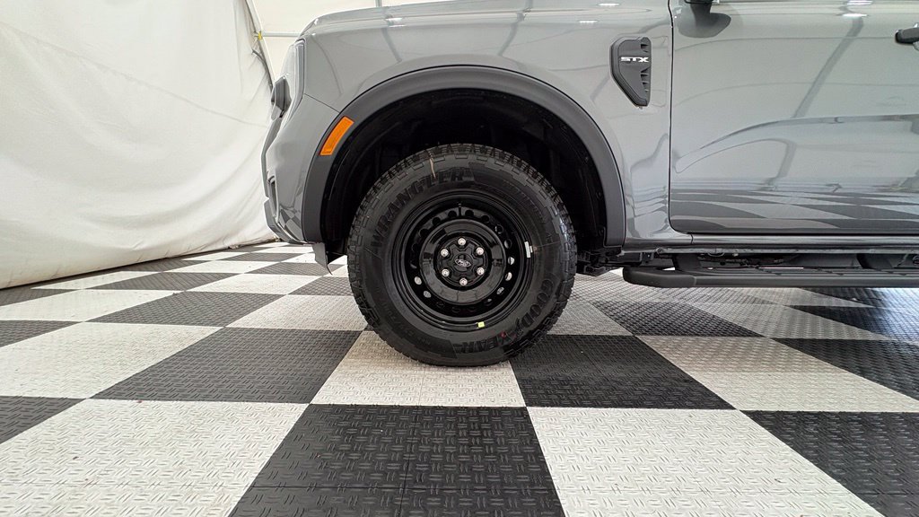 New 2026 Ford Ranger XL w/ Trailer Tow Package AWD/4WD image 9