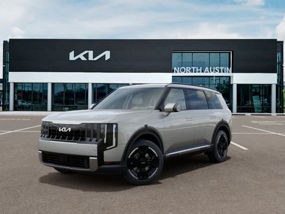 New 2027 Kia Telluride EX
