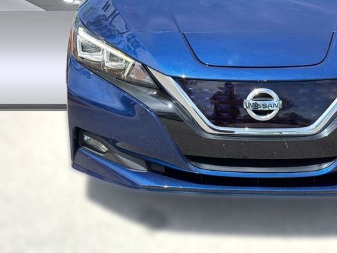 Used 2019 Nissan Leaf SV Plus w/ SV Plus Technology Package FWD image 11