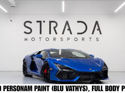 Used 2024 Lamborghini Revuelto