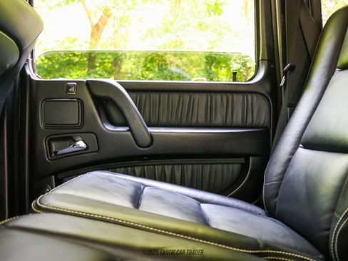 Used 2018 Mercedes-Benz G 550 image 42