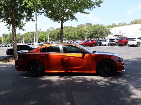 Used 2023 Dodge Charger Scat Pack w/ Daytona Edition Group RWD image 10