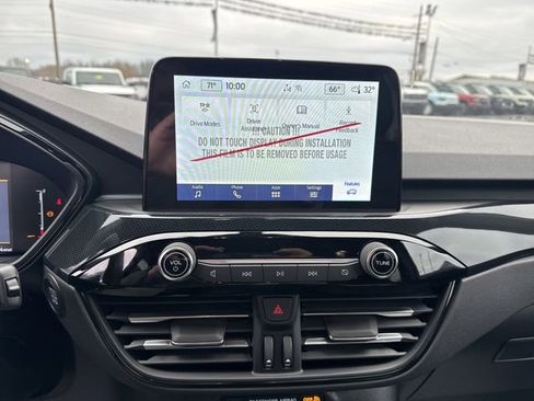 New 2026 Ford Escape ST-Line w/ Cold Weather Package image 21