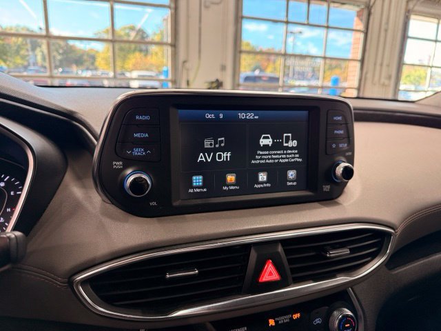 Used 2019 Hyundai Santa Fe Limited AWD/4WD image 9